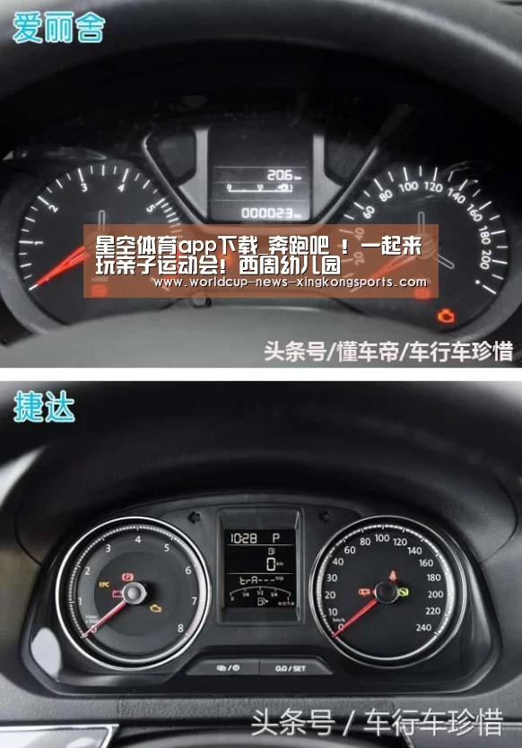 星空体育app下载_奔跑吧 !一起来玩亲子运动会!西周幼儿园(图2) 星空体育